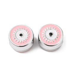 Ccb пластиковые европейские бусины&nbsp;CCB-B001-02E