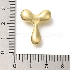 Стойки обшивки латунные бусины&nbsp;KK-S051-01G-T