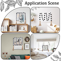 1шт деревянные бусины подвесные украшения FIND-CN0001-77B