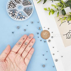 Распорные бусины из нержавеющей стали 304&nbsp;STAS-UN0008-35P