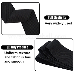 5м полиэстеровый плоский эластичный шнур&nbsp;OCOR-CY0002-98A