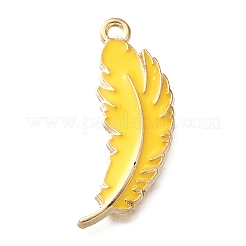 Подвески из эмали и сплава&nbsp;ENAM-K076-06G