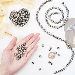 Естественно далматин яшмы камень шарик нити&nbsp;G-AR0001-29