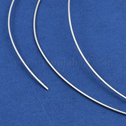 925スターリングシルバーワイヤー  ラウンド  銀  16ゲージ（1.3mm）&nbsp;FIND-Q117-01I-S