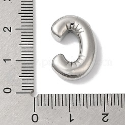 Подвески из нержавеющей стали 304 STAS-Z063-01P-C