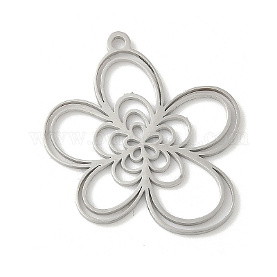 Подвески из нержавеющей стали 304 STAS-V016-02P-1