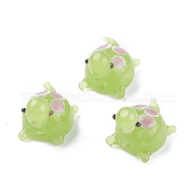 Бусины лэмпворк  LAMP-D015-03I-1