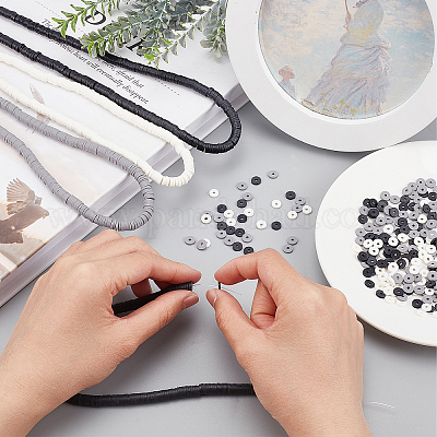Shop PANDAHALL ELITE Eco-Friendly Handmade Polymer Clay Beads for Jewelry  Making - PandaHall Selected