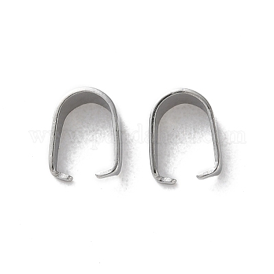 Защелкивающиеся дужки из нержавеющей стали 304 STAS-V007-02B-P-1