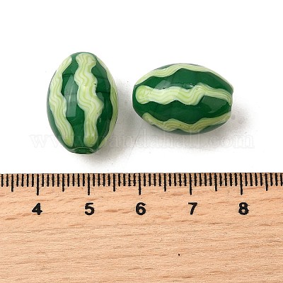 Бусины лэмпворк &nbsp;LAMP-S079-11-1