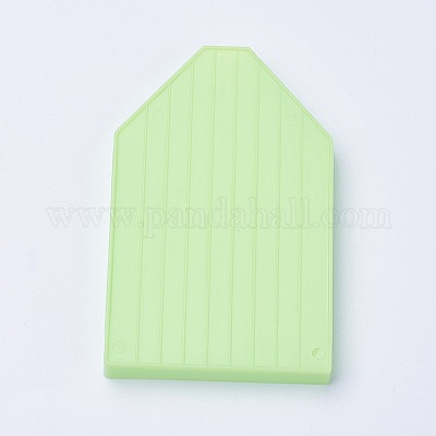 Piastra del vassoio&nbsp;DIY-WH0024-07-1