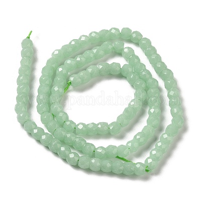 Синтетические светящиеся бусины G-C086-01B-07-1