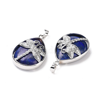 Природный лазурит подвески X-G-G900-01P-02-1
