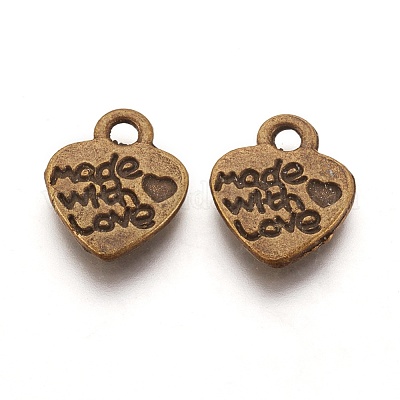 Сплавочные подвески тибетского стиля MLF0004Y-1