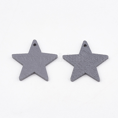 Подвески из грушевого дерева X-WOOD-T010-09D-1