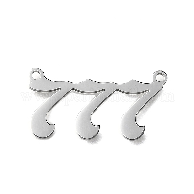 Подвески из нержавеющей стали 304 STAS-D382-04G-P-1