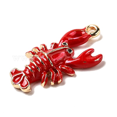 Цинк подвески эмали сплава FIND-I044-17A-1-1