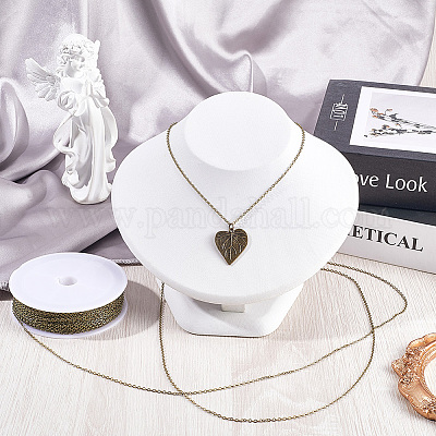 Латунные кабельные цепи длиной 15 м CHC-SP0001-03-1