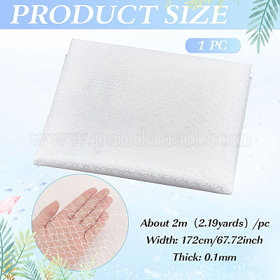 Сетка из полиэстера 2 м. DIY-WH0308-668C-1