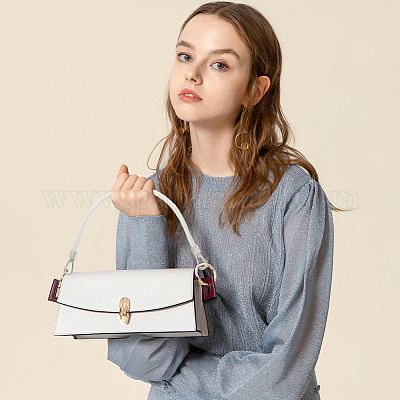 2 шт. 2 ручки для сумки из искусственной кожи PURS-WR0001-30C-1