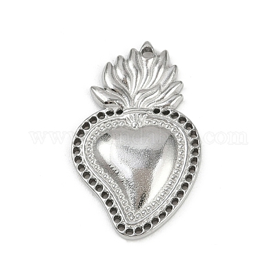 Подвески из нержавеющей стали 304&nbsp;LS-STAS-P390-02B-P-1