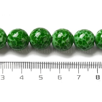 Нормальная бусины FOIL-C001-03C-1