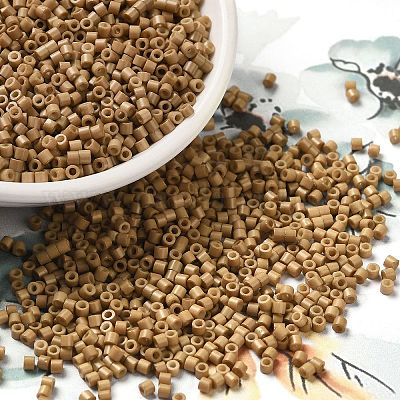 Выпечка краска стеклянные бусины X-SEED-S042-05B-40-1