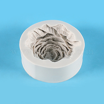 Силиконовые Молды для свечей в форме цветка WG64819-01-1