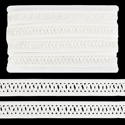 20 м полиэстеровые эластичные шнуры SRIB-GA0001-12-1