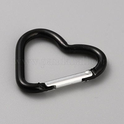 Алюминиевые застежки-карабины WH-WG25439-01-1