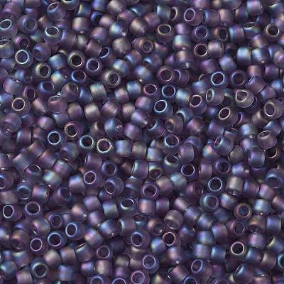 Круглые бусины toho 8/0 X-SEED-TR08-0166DF-1