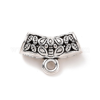 Поручни из сплава в тибетском стиле PALLOY-P293-200-1