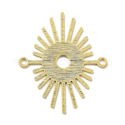 Подвески из латуни KK-H435-14G-1