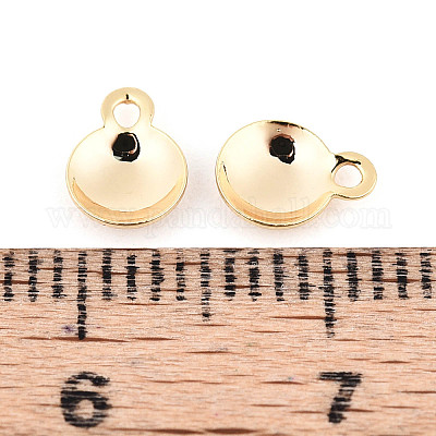 Сеттинги для кулона (кабошонов) KK-T077-16G-01-1