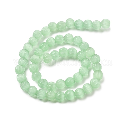 Бусины Кошачие Глаза G-V002-B01-09-1