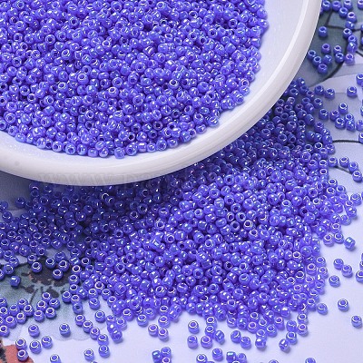 Миюки круглые бусины рокайль X-SEED-G007-RR0483-1