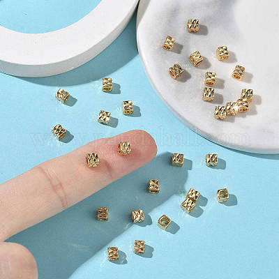 Латунные бусины&nbsp;XGRQ1A075-324G-1