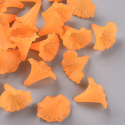 Прозрачные акриловые бусины&nbsp;BSF796-C19-1