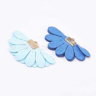 Украшения из бархатных кулонов FIND-I006-02LG-1