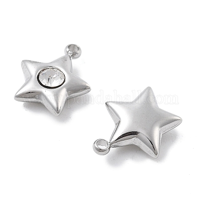 Подвески из нержавеющей стали 304 STAS-Z121-55P-1