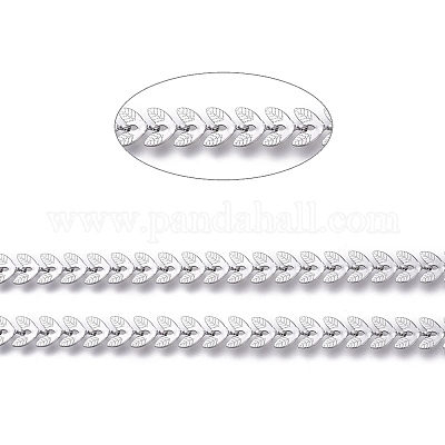 Цепь из нержавеющей стали 304 CHS-P011-07P-1