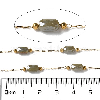 Цепи из хирургической нержавеющей стали 316 CHS-B007-02G-06-1