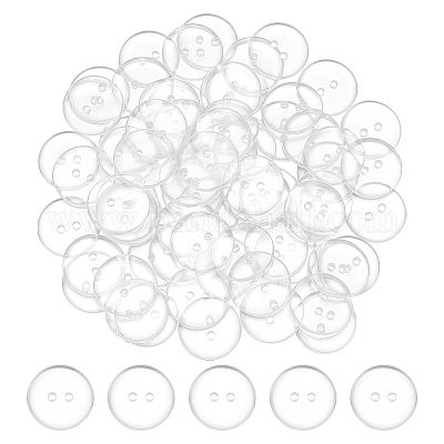 150 шт. пуговицы из смолы BUTT-AN0001-01-1