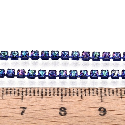 Железо горный хрусталь чашка цепи&nbsp;CH-N005-05E-1