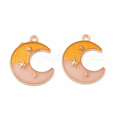 Подвески из сплава  ENAM-M052-03G-1