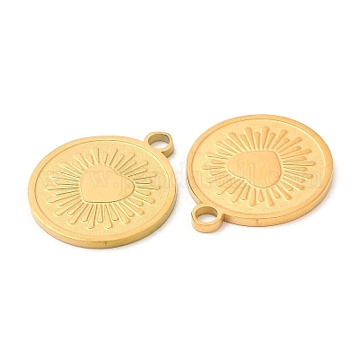 Ионное покрытие (ip) подвески из хирургической нержавеющей стали 316l STAS-D078-33G-1