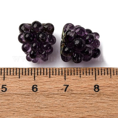 Бусины лэмпворк  LAMP-A008-03-06-1