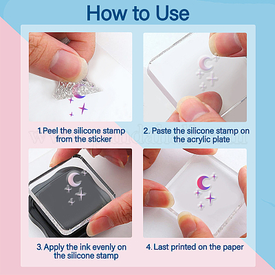 4 шт. DIY-WH0487-0087-1