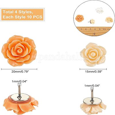 Железные карты AJEW-WH0188-50P-1