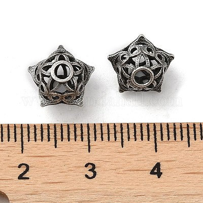 925 perline in argento sterling&nbsp;STER-M113-07AS-1